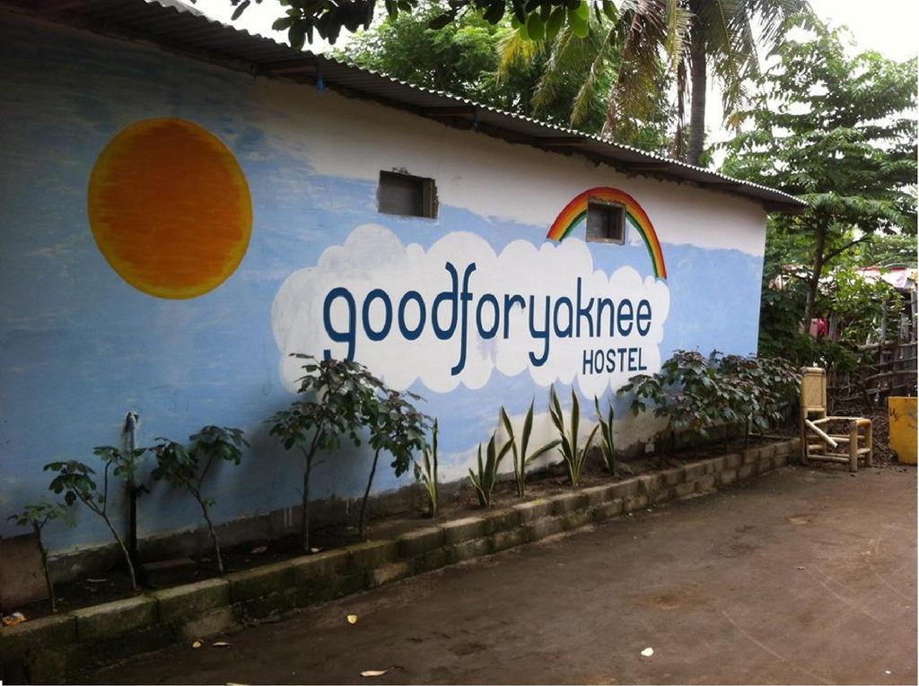 Good For Ya Knee Hostel & Bungalows (Adults Only) Quần đảo Gili Phòng bức ảnh