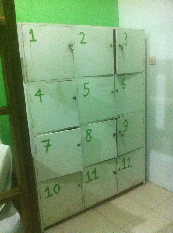 Good For Ya Knee Hostel & Bungalows (Adults Only) Quần đảo Gili Ngoại thất bức ảnh