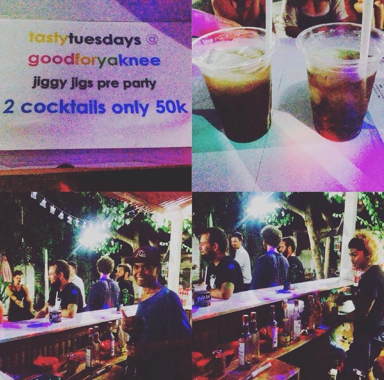 Good For Ya Knee Hostel & Bungalows (Adults Only) Quần đảo Gili Ngoại thất bức ảnh