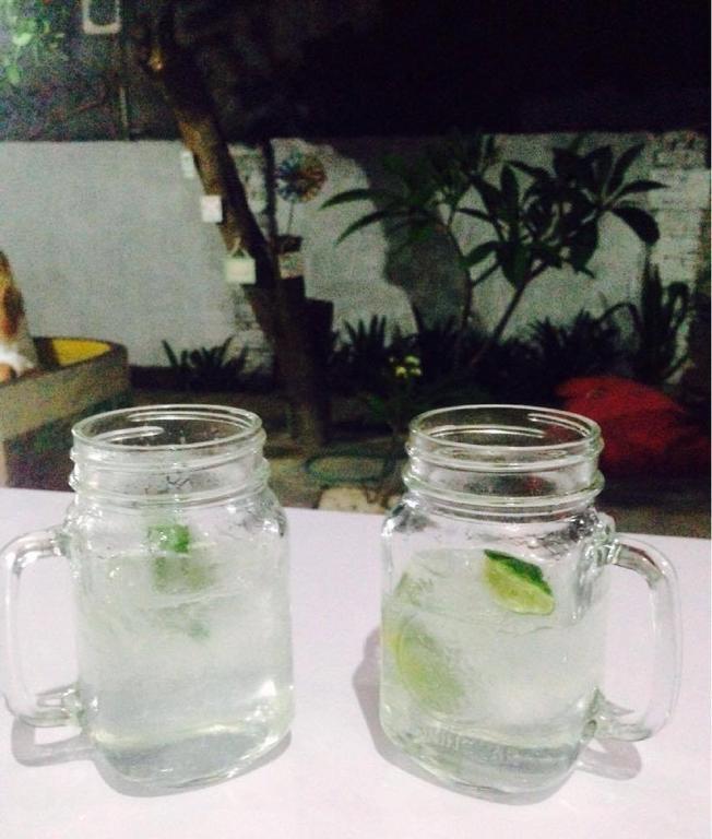 Good For Ya Knee Hostel & Bungalows (Adults Only) Quần đảo Gili Ngoại thất bức ảnh