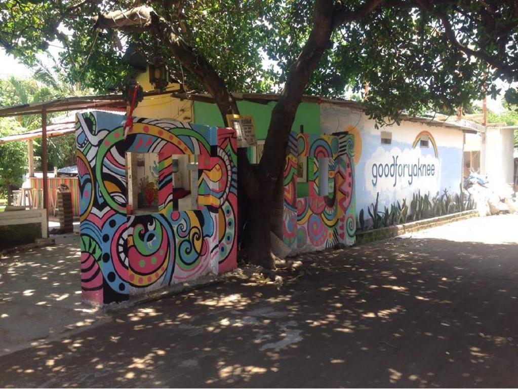 Good For Ya Knee Hostel & Bungalows (Adults Only) Quần đảo Gili Ngoại thất bức ảnh