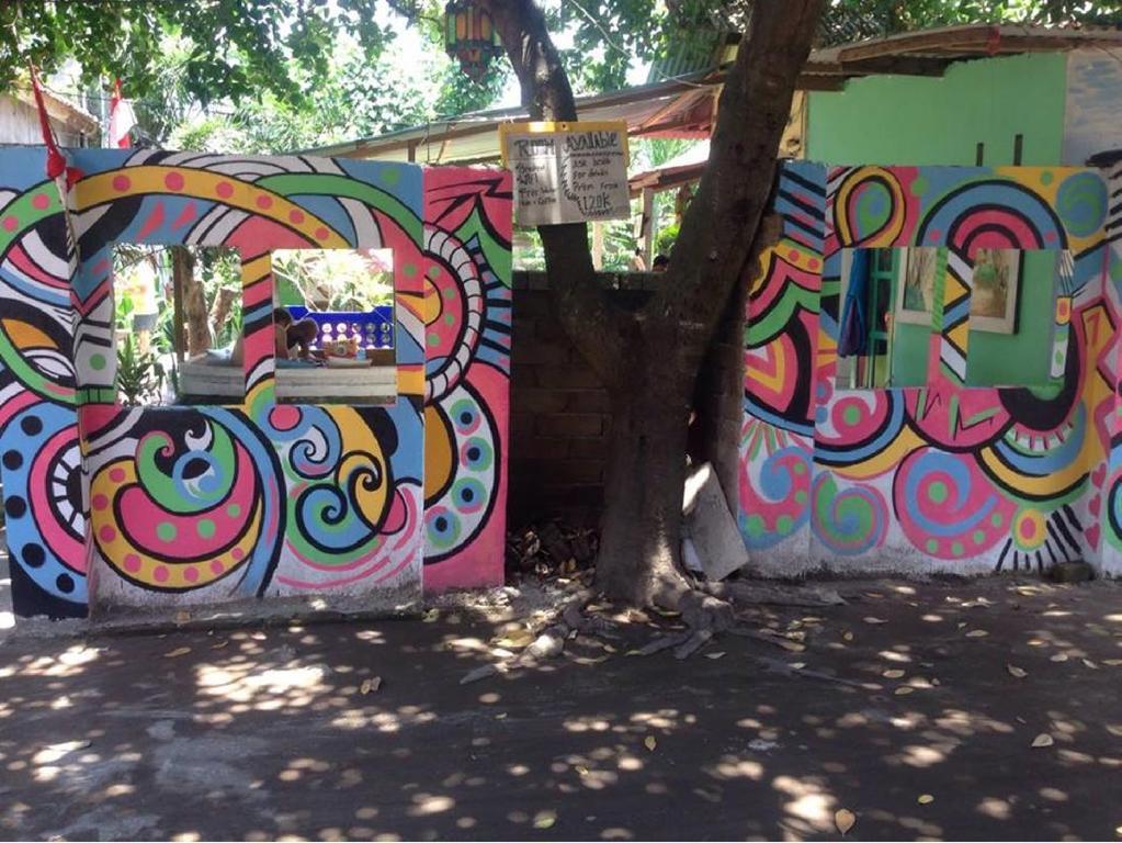 Good For Ya Knee Hostel & Bungalows (Adults Only) Quần đảo Gili Ngoại thất bức ảnh