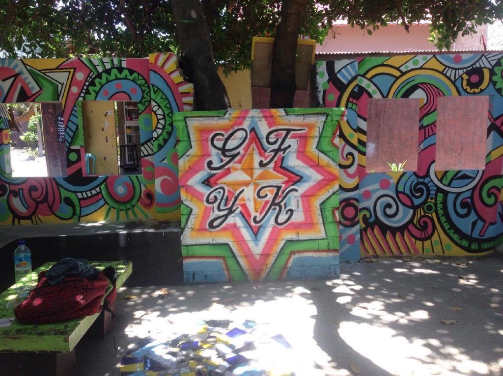 Good For Ya Knee Hostel & Bungalows (Adults Only) Quần đảo Gili Ngoại thất bức ảnh