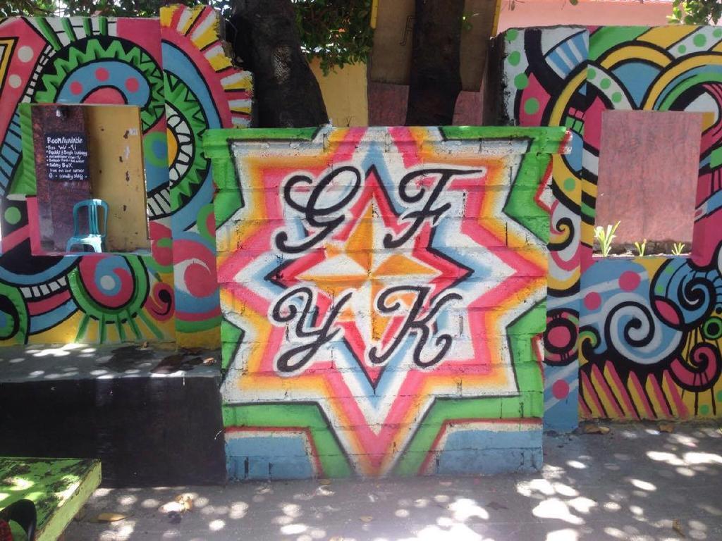 Good For Ya Knee Hostel & Bungalows (Adults Only) Quần đảo Gili Ngoại thất bức ảnh