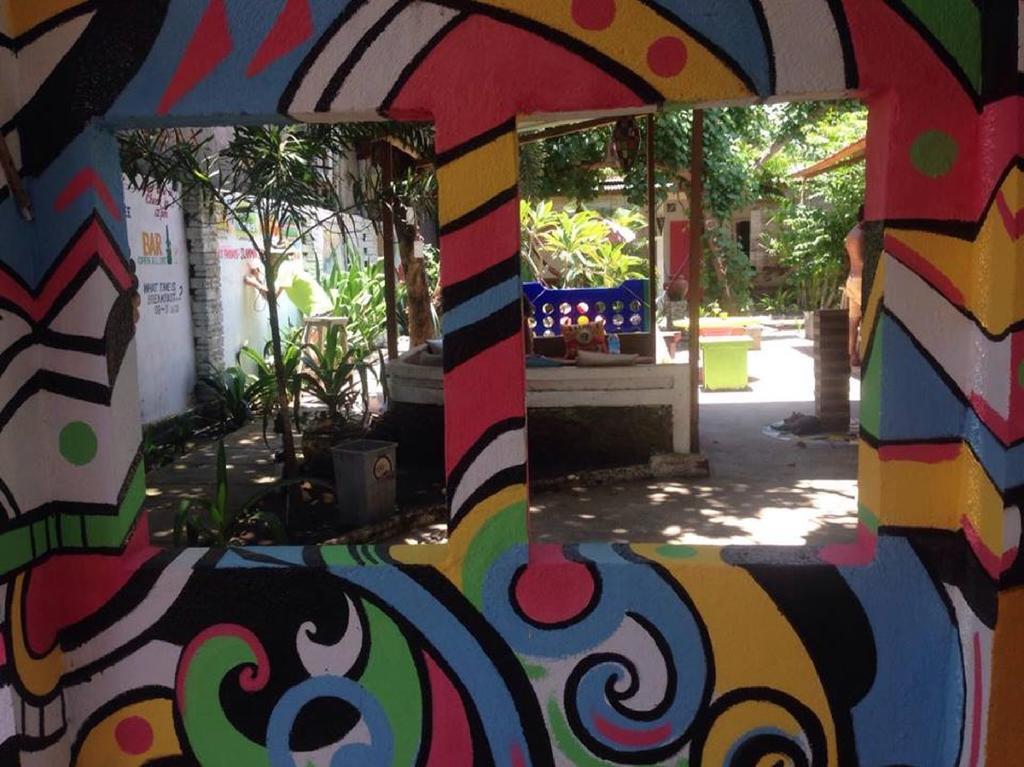Good For Ya Knee Hostel & Bungalows (Adults Only) Quần đảo Gili Ngoại thất bức ảnh