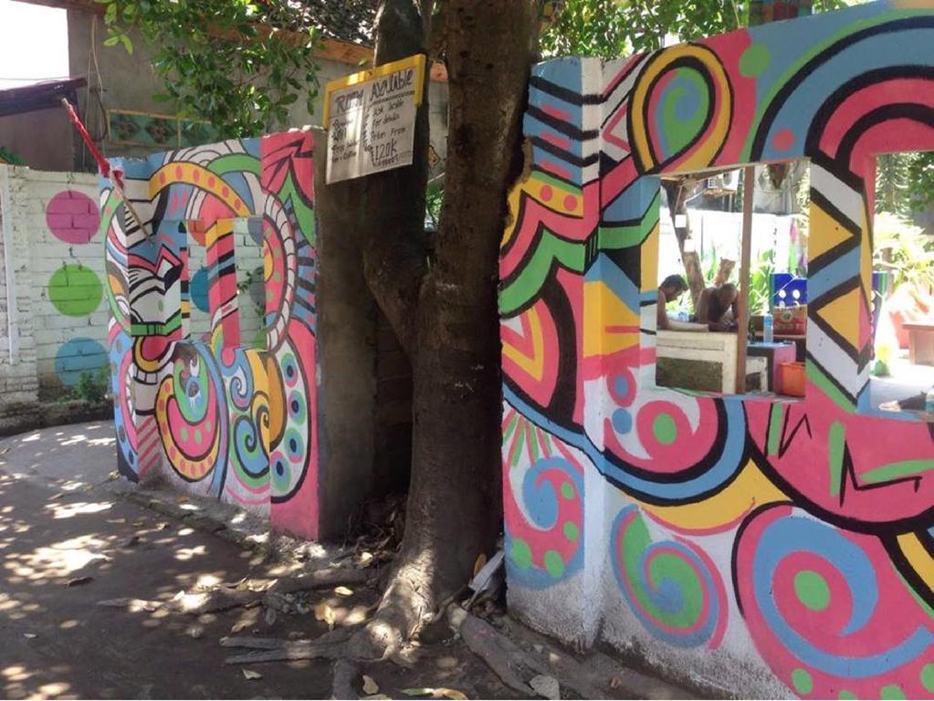 Good For Ya Knee Hostel & Bungalows (Adults Only) Quần đảo Gili Ngoại thất bức ảnh