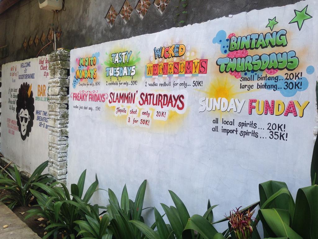 Good For Ya Knee Hostel & Bungalows (Adults Only) Quần đảo Gili Ngoại thất bức ảnh
