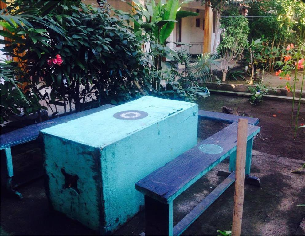 Good For Ya Knee Hostel & Bungalows (Adults Only) Quần đảo Gili Ngoại thất bức ảnh